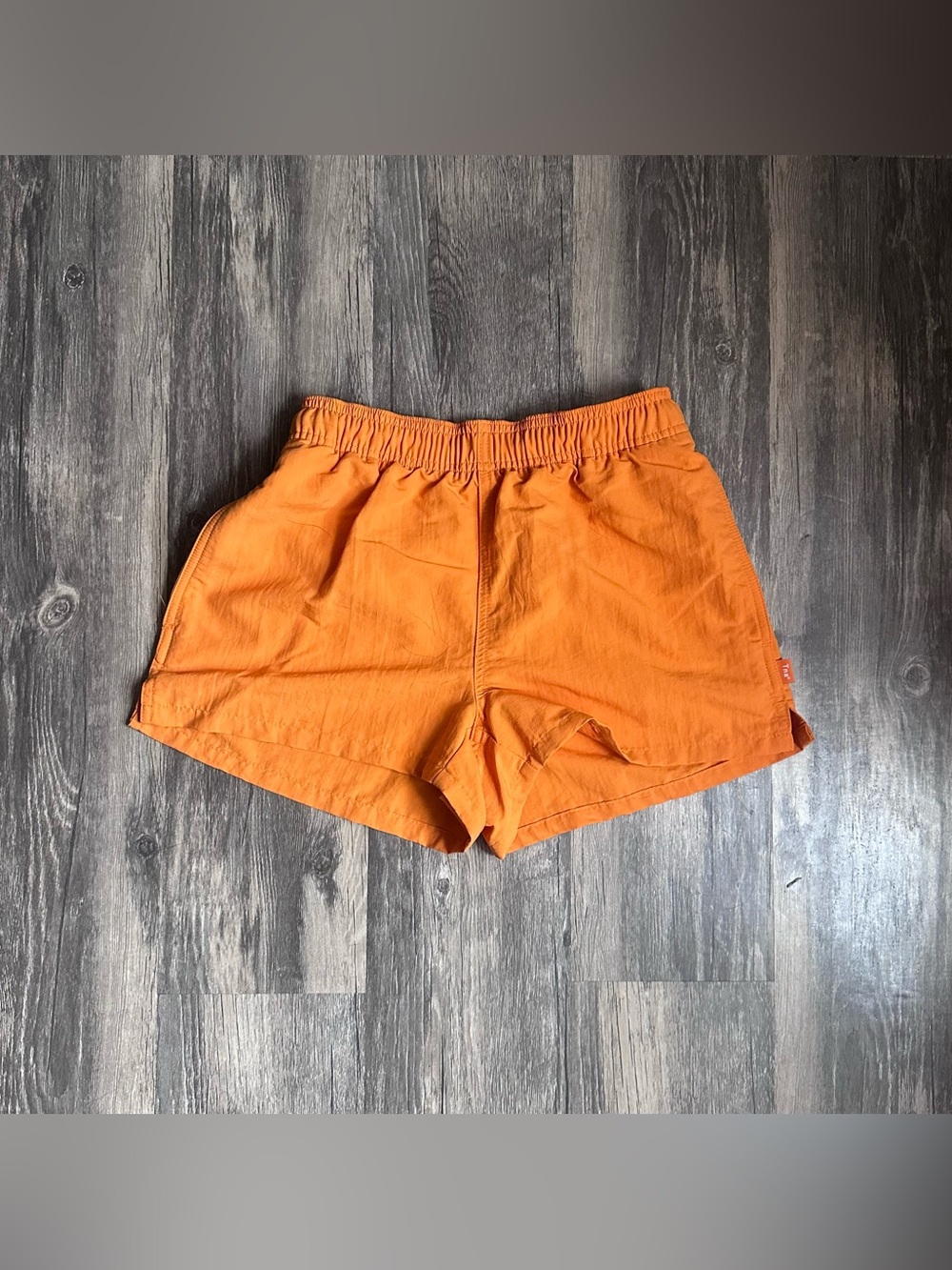 Aritzia Tna Nylon Relaxed Fit Athletic Shorts Women’s Size: XXS (US) 4-6 (UK)